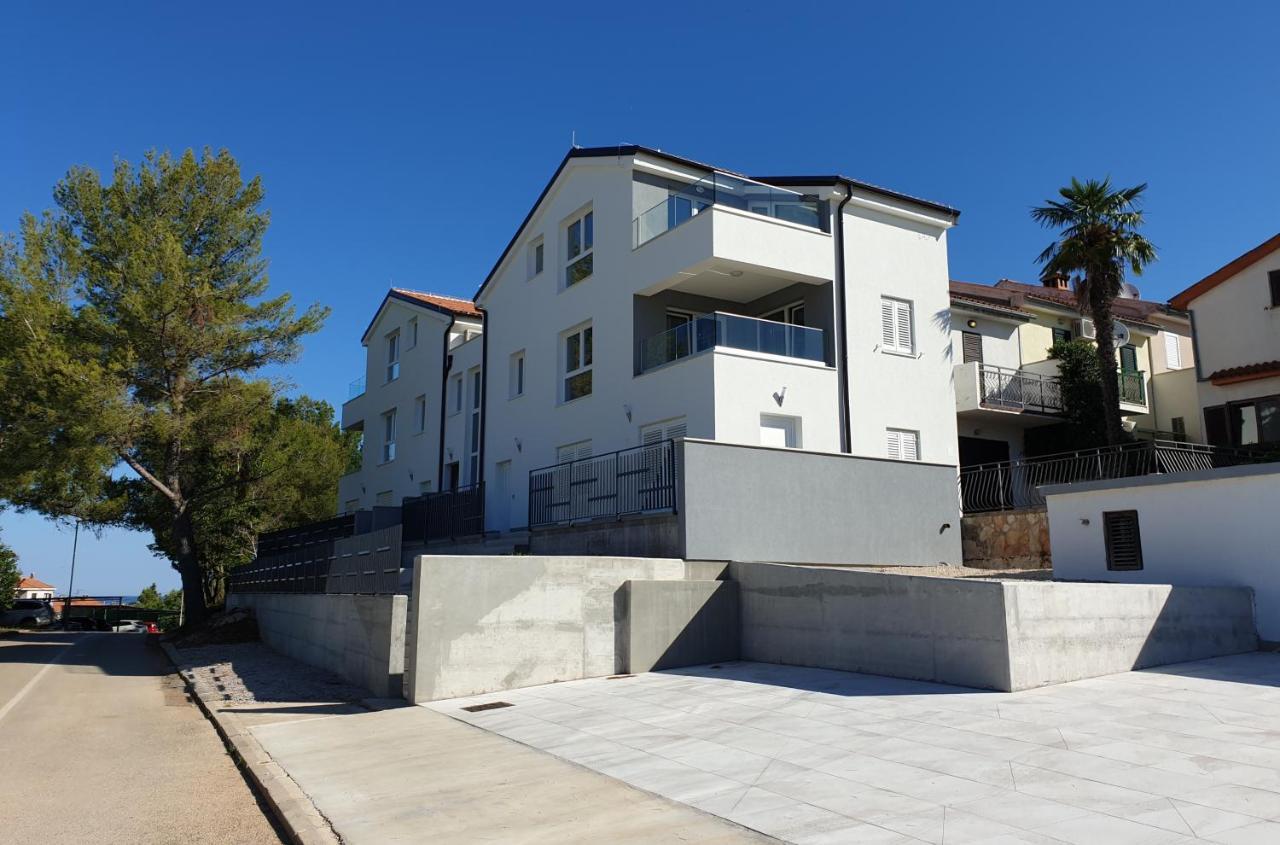 Holiday Apartments Novo Naselje Porec Luaran gambar