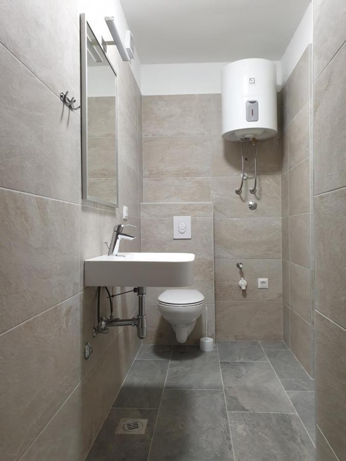 Holiday Apartments Novo Naselje Porec Bilik gambar