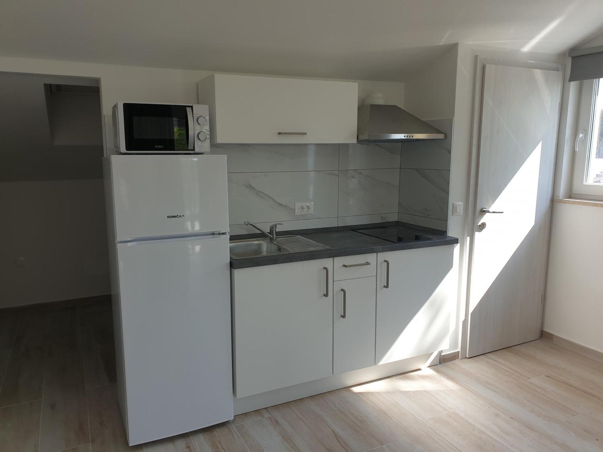 Holiday Apartments Novo Naselje Porec Bilik gambar