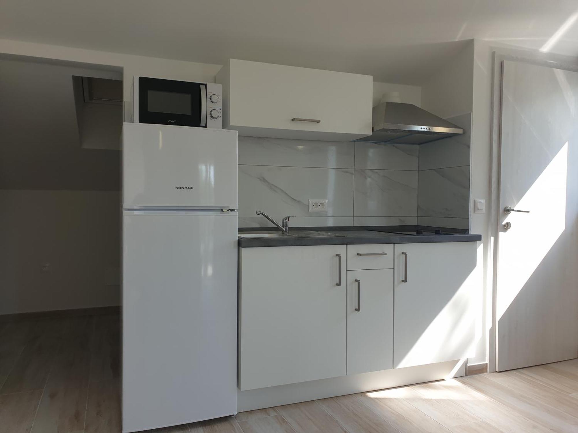 Holiday Apartments Novo Naselje Porec Bilik gambar